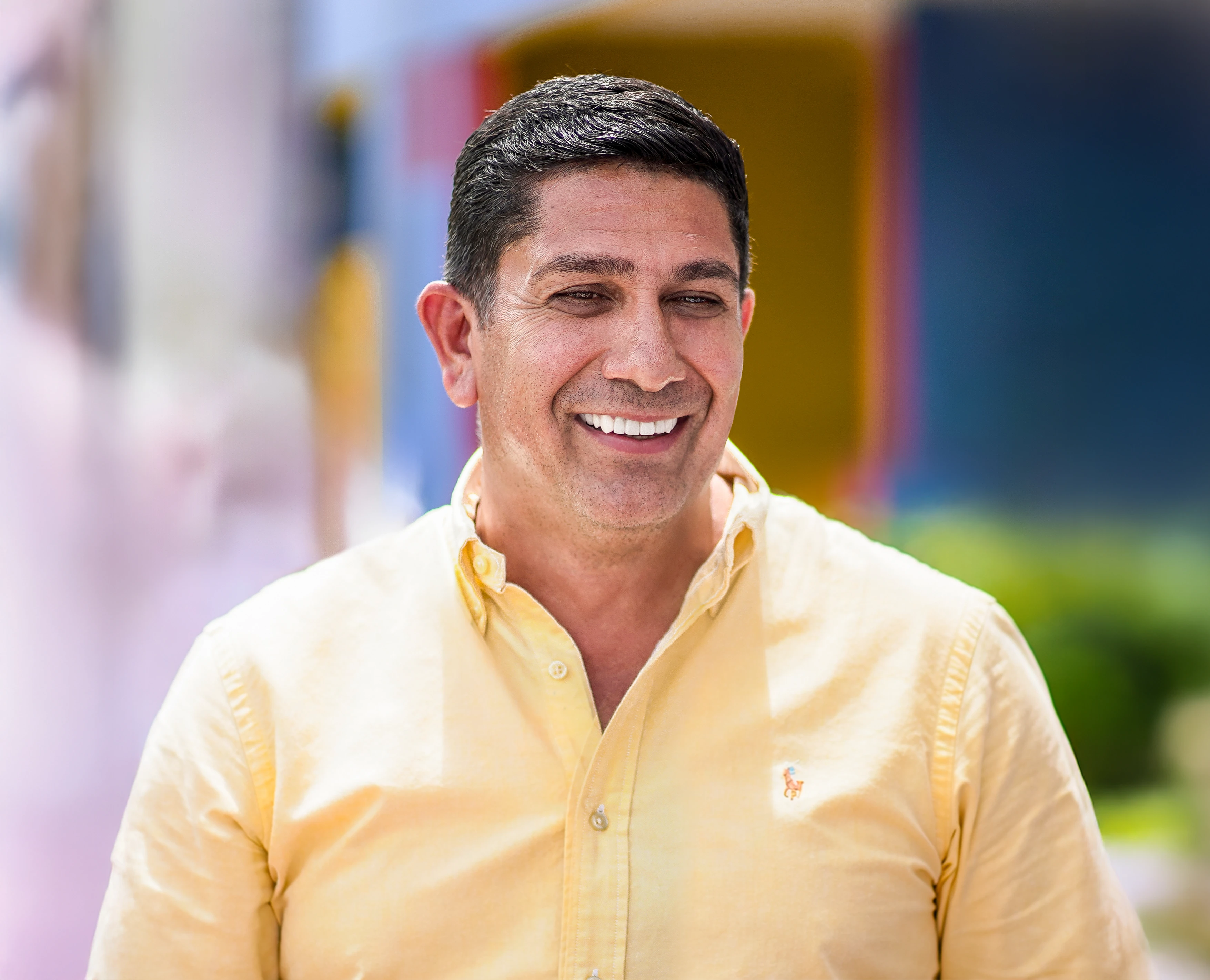 Imagen del Alcalde Municipal
